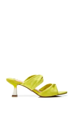 'Loola' Suede Sandals