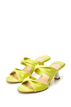 'Loola' Suede Sandals