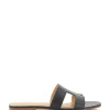 'Loopey' Leather Sandals