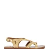 'Lorra' Leather Sandals