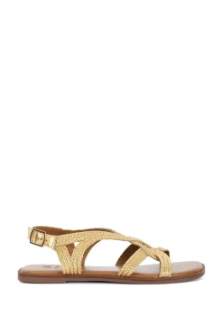 'Lorra' Leather Sandals