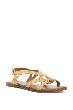 'Lorra' Leather Sandals