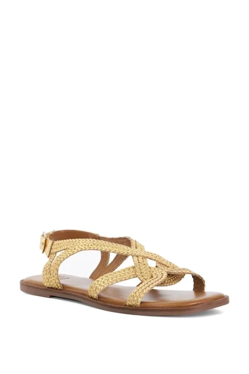 'Lorra' Leather Sandals