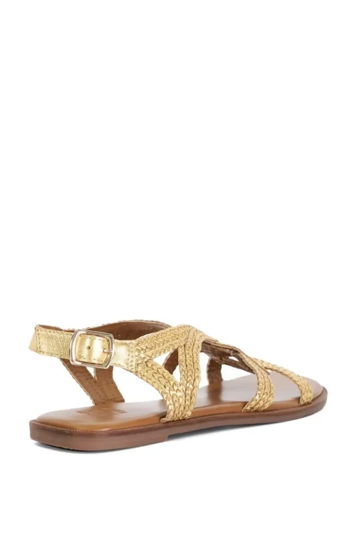 'Lorra' Leather Sandals