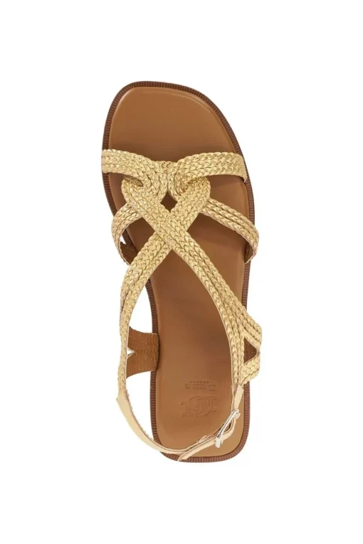 'Lorra' Leather Sandals