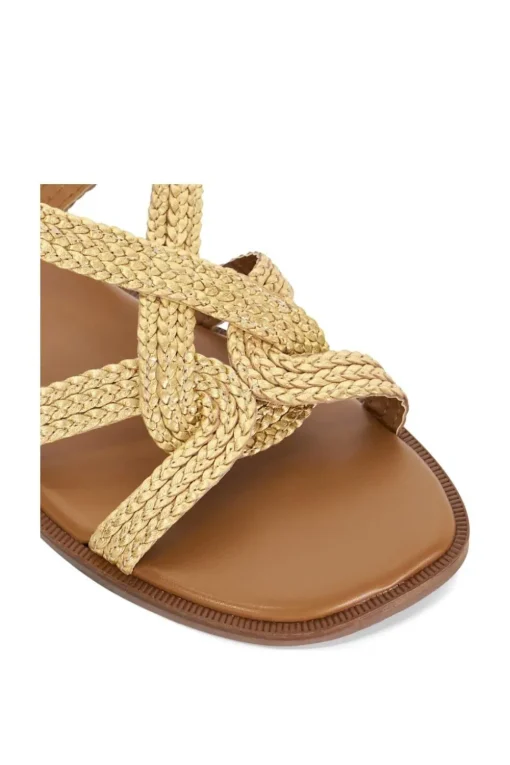 'Lorra' Leather Sandals