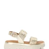 'Lorris' Leather Sandals