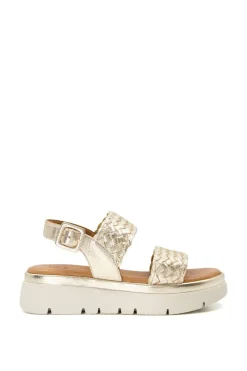 'Lorris' Leather Sandals