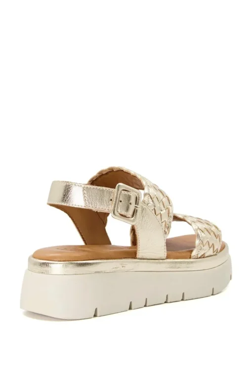 'Lorris' Leather Sandals