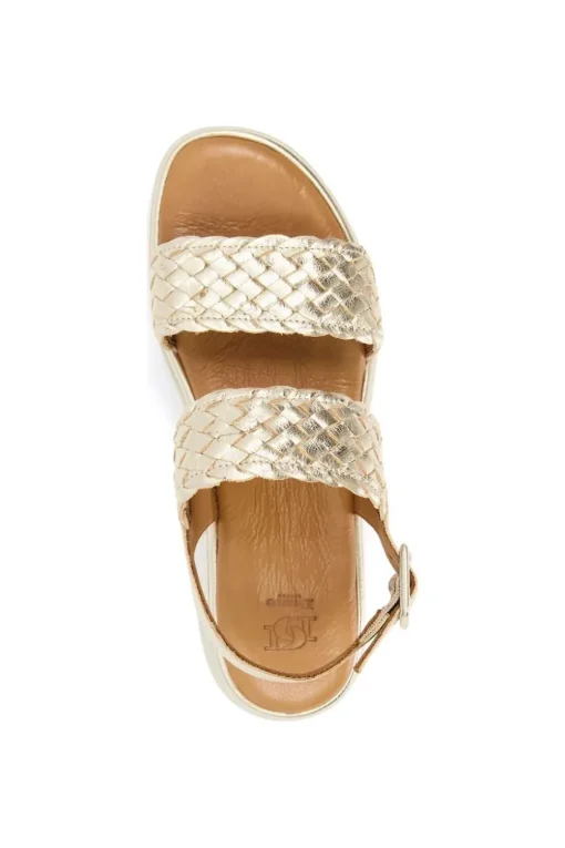 'Lorris' Leather Sandals