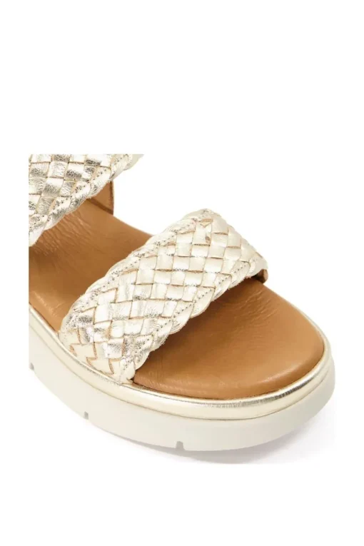 'Lorris' Leather Sandals