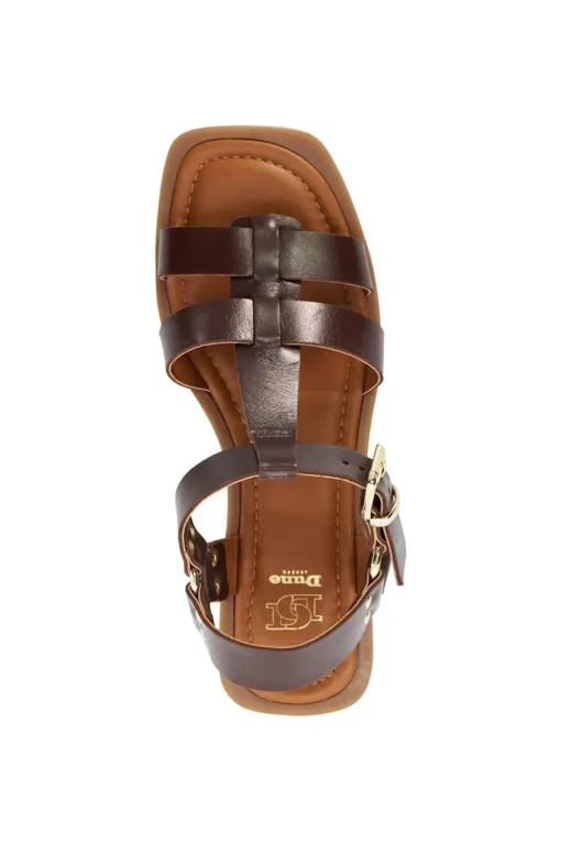 'Loto' Leather Sandals