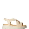 'Lounge' Leather Sandals