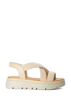 'Lounge' Leather Sandals