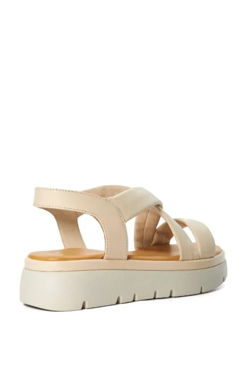 'Lounge' Leather Sandals