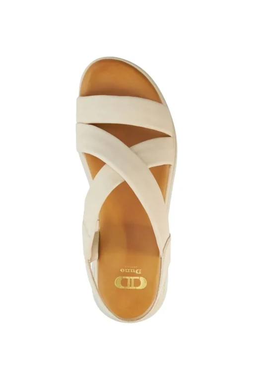 'Lounge' Leather Sandals