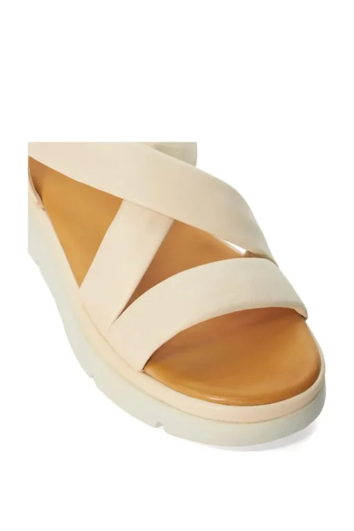'Lounge' Leather Sandals