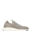 'Luna Knit Bling' Fabric Trainers