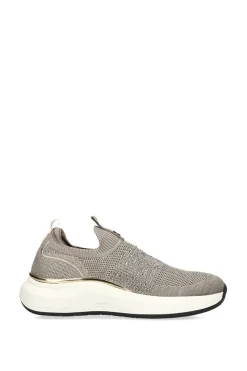 'Luna Knit Bling' Fabric Trainers