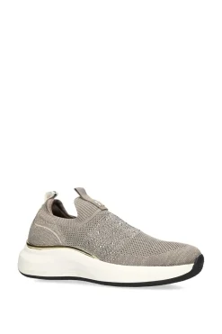'Luna Knit Bling' Fabric Trainers