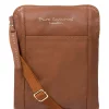 'Maisie' Leather Cross Body Bag