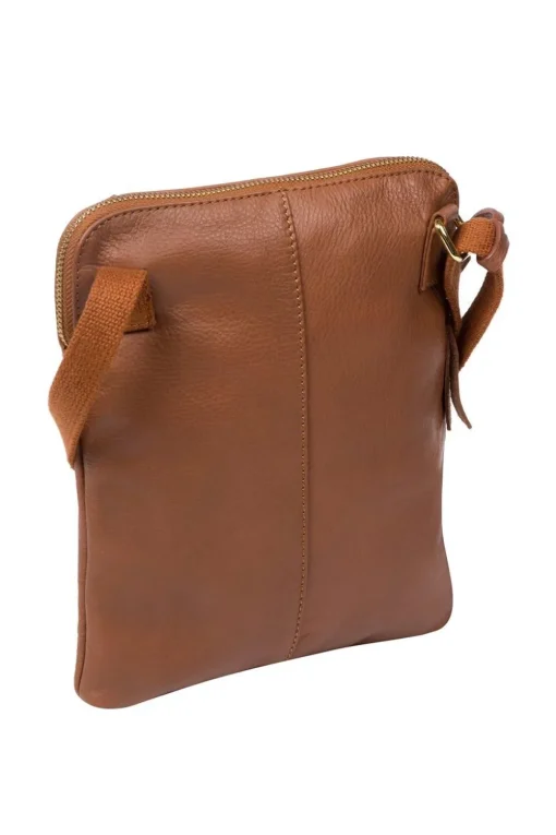 'Maisie' Leather Cross Body Bag