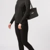 'Marian' Vegetable-Tanned Leather Handbag