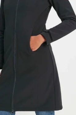 'Marina' Softshell Long Jacket