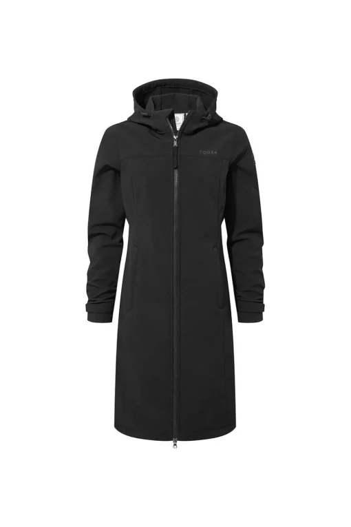 'Marina' Softshell Long Jacket