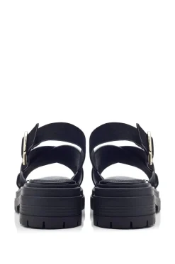 'Marria' Suede Flatforms