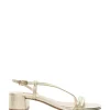 'Maryanna' Leather Sandals