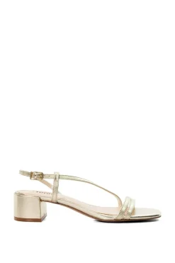 'Maryanna' Leather Sandals
