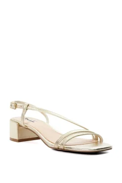 'Maryanna' Leather Sandals