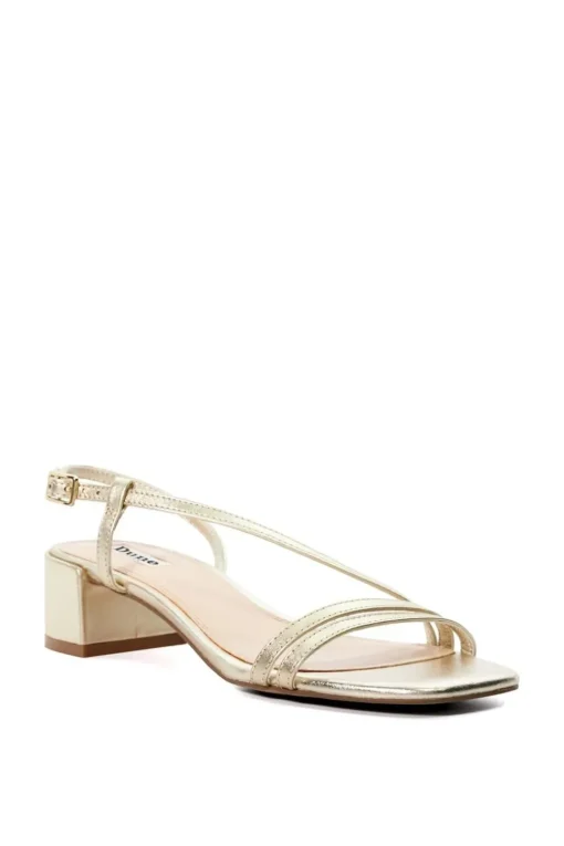 'Maryanna' Leather Sandals