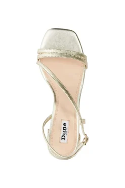 'Maryanna' Leather Sandals