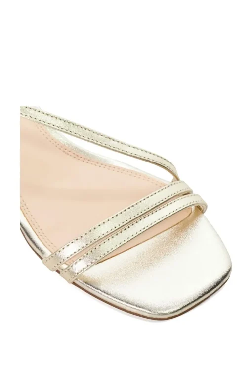 'Maryanna' Leather Sandals