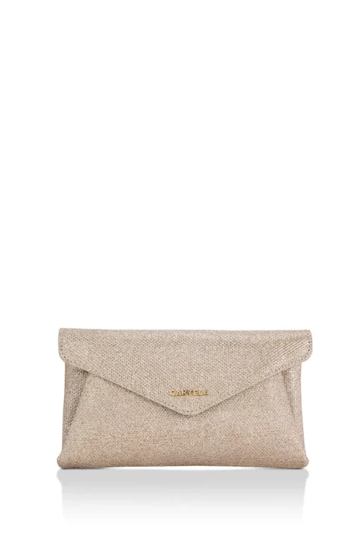 'Megan Envelope Clutch'  Bag