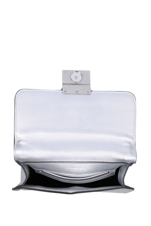 'Mini Bailey Cross Body' Glitter Bag