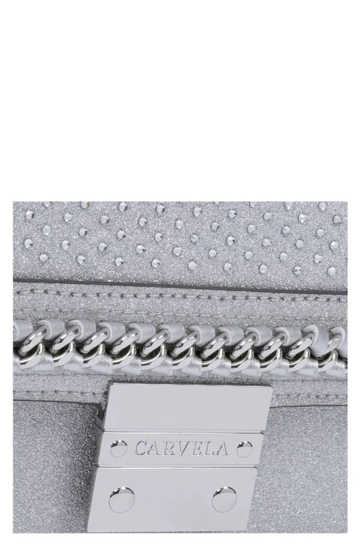 'Mini Bailey Cross Body' Glitter Bag