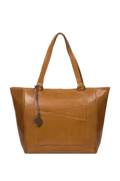 'Monique' Leather Tote Bag