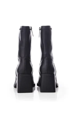 'Myler' Porvair Heeled Boots