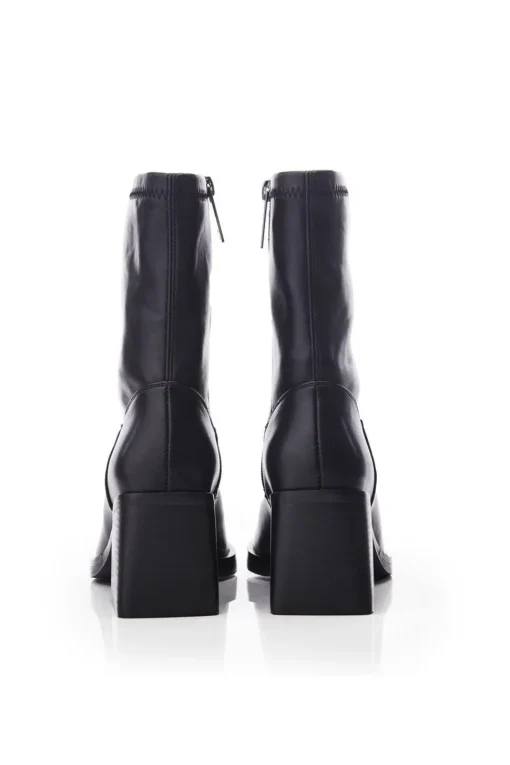 'Myler' Porvair Heeled Boots