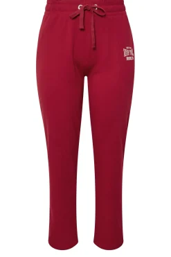'New York' Straight Leg Joggers