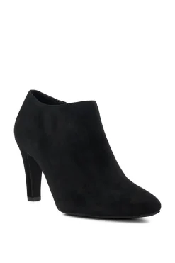 'Opinion' Suede Shoe Boots