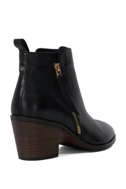 'Paicing' Leather Ankle Boots