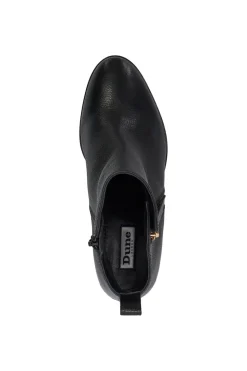 'Paicing' Leather Ankle Boots