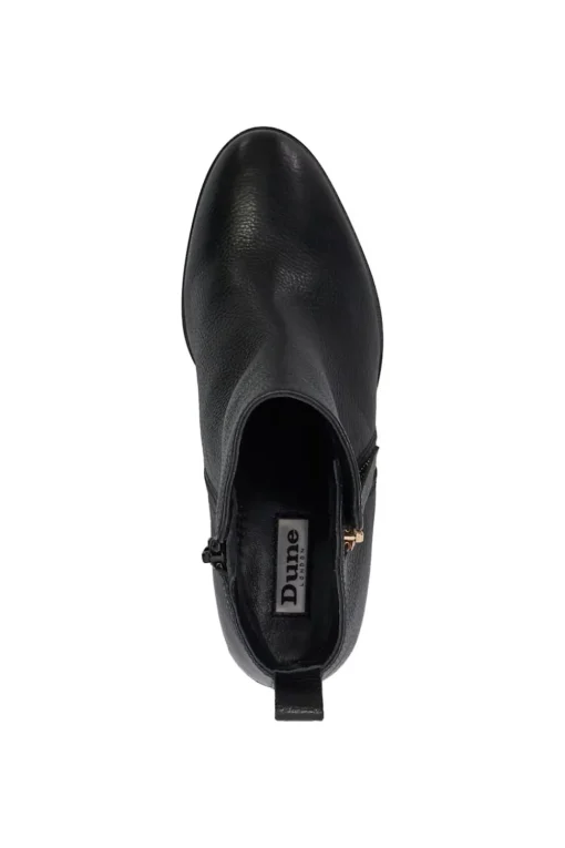'Paicing' Leather Ankle Boots