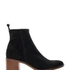 'Paprikaa' Suede Ankle Boots