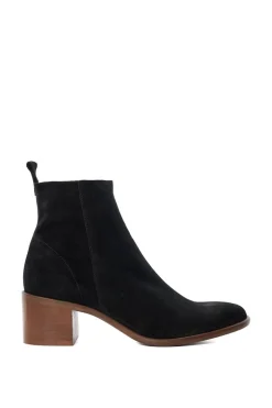 'Paprikaa' Suede Ankle Boots