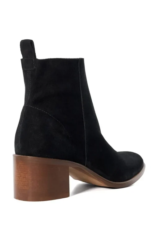 'Paprikaa' Suede Ankle Boots